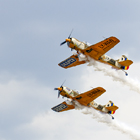 Ma�opolski piknik lotniczy, Filip Michno, X Ma�opolski Piknik Lotniczy , Muzeum lotnictwa Krak�w, Samoloty nad Krakowem, Pokazy lotnicze Krak�w, Akrobacja samolotowa, Nad Krakowem, Krak�w, Nowa Huta, Nowa huta w obiektywie, Reporta� ,Lotnisko Rakowice, 